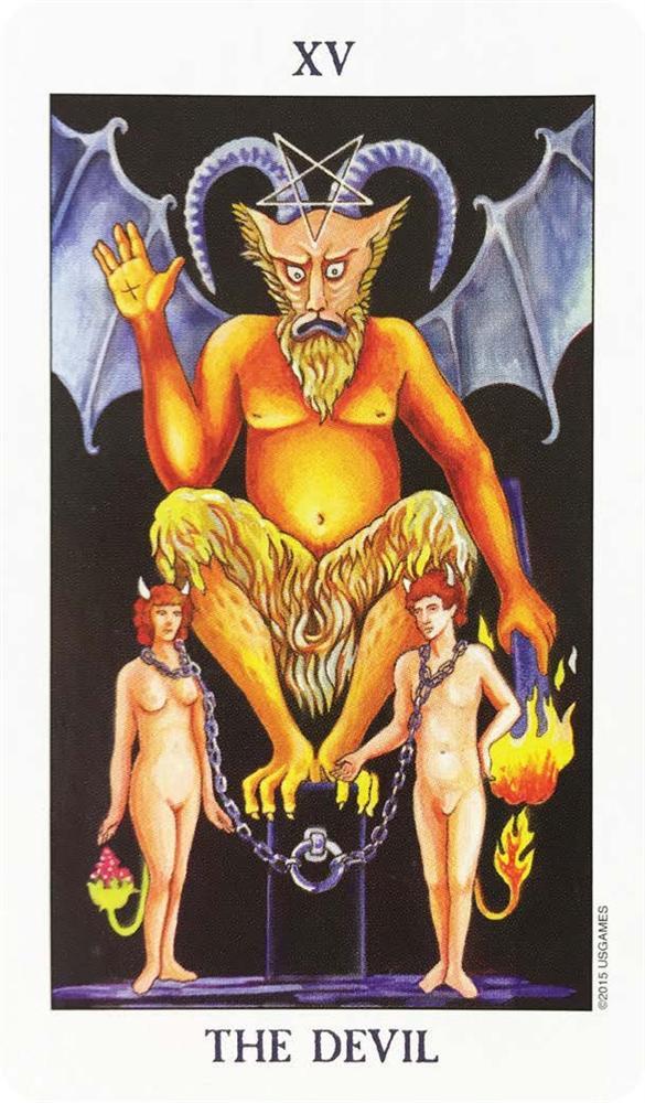 Bói bài Tarot: Chọn 1 lá bài để biết thuận lợi hay khó khăn sẽ đến với bạn trong tuần mới-4