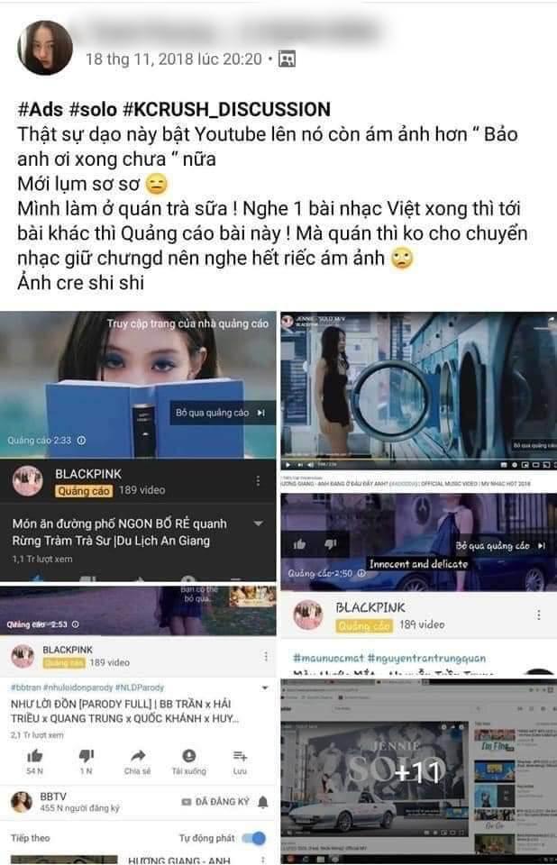 Hot girl trứng rán cần mỡ bị tố từng nói xấu BLACKPINK-2