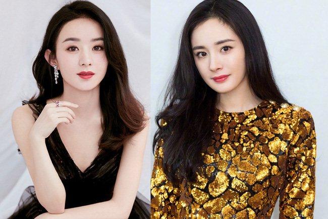 Top 10 Nữ diễn viên Trung Quốc sở hữu phim có lượt xem cao nhất Youtube: Triệu Lệ Dĩnh trở thành Bà hoàng, Trịnh Sảng vượt hạng Dương Mịch-9