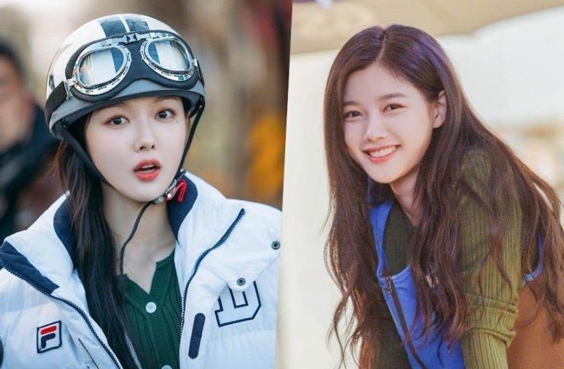 Kim Yoo Jung đáng yêu trong loạt ảnh hậu trường phim “Backstreet Rookie”. Dù nội dung được đánh giá ngày càng hấp dẫn, song phim không đạt được sự chú ý như kỳ vọng.