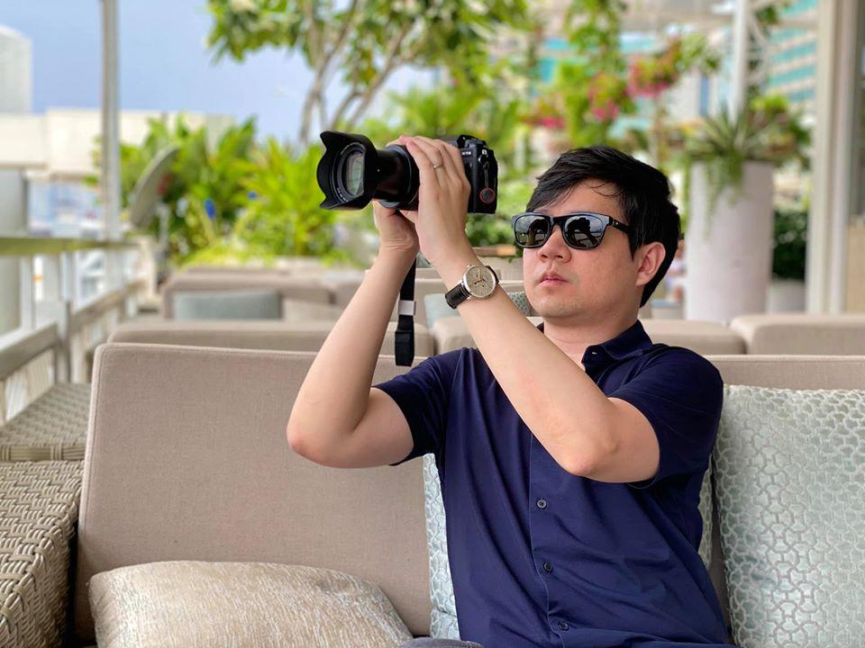 Chưa bao giờ thấy Đặng Thu Thảo và chồng đại gia tương tác tình đến thế!-1