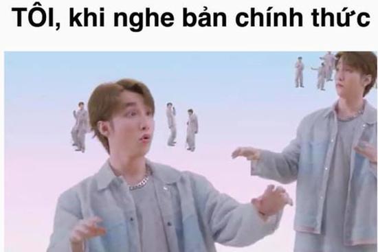 Dân mạng nhanh tay chế ảnh chê MV của Sơn Tùng M-TP hát không rõ lời