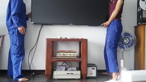 Những vị trí cấm kỵ đặt tivi trong nhà, người giàu không bao giờ làm thế!-2