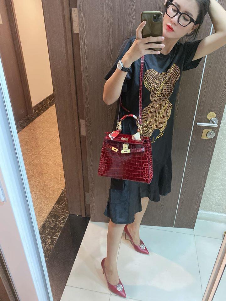 Trang Trần xúc xiểm anti-fan bằng cách quyết mua nhà dù chỉ để... nuôi chó-2