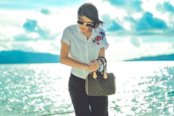 Trang Trần đe nẹt đàn bà liệt não ăn bám chồng bằng ngôi nhà 20 tỷ đồng vừa mua-6