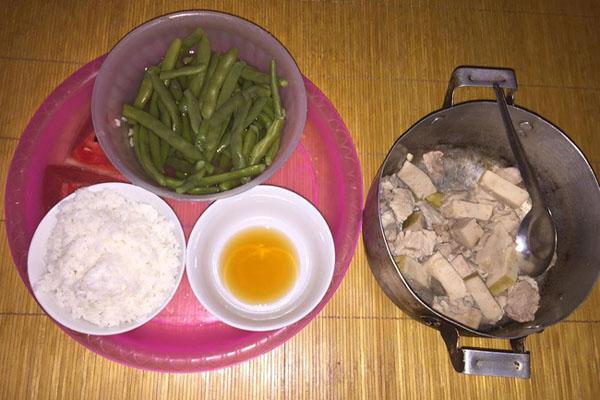 15 bữa cơm giải nhiệt mùa hè thịnh soạn chuẩn không cần chỉnh của bếp trưởng 9X-16