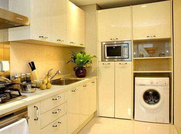 Đừng đặt máy giặt ở nơi này trong nhà, sau khi biết lý do tôi đã cảm thấy hối hận-4