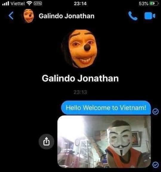 Anh trai Jonathan Galindo dọa cả thế giới khiếp sợ, đến Việt Nam lại chết không kịp giãy-6