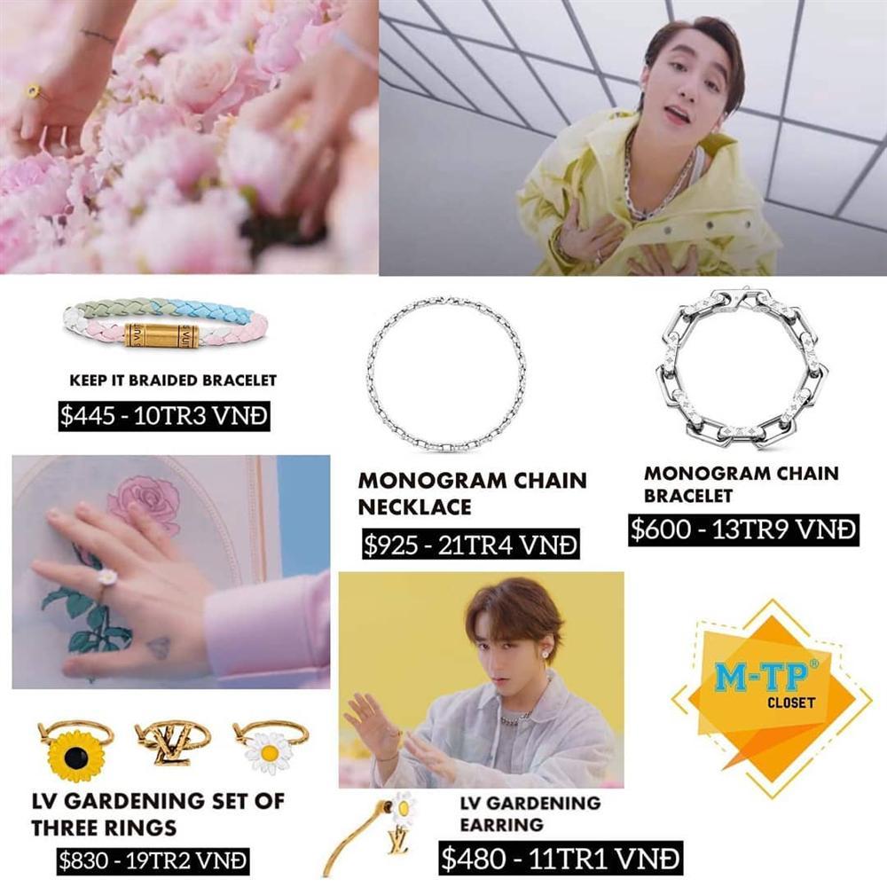 Sự thật về dây chuyền tỷ 8 mà Sơn Tùng M-TP đeo trong MV Có chắc yêu là đây-4