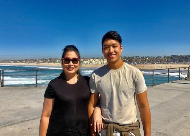 Con trai Công Lý và các quý tử điển trai, cao nổi bật của nghệ sĩ Việt-4