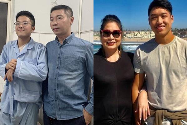 Con gái Công Lý chia sẻ hiếm hoi về MC Thảo Vân-7