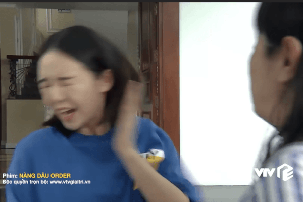 Quỳnh Kool và Thúy Ngân tranh chức diễn viên bị tát nhiều nhất trên màn ảnh-2