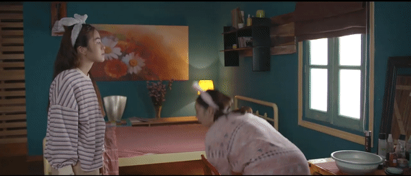 Quỳnh Kool và Thúy Ngân tranh chức diễn viên bị tát nhiều nhất trên màn ảnh-5