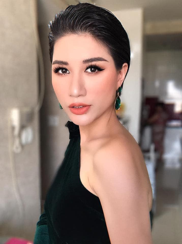Trang Trần mắng đàn bà liệt não ngửa tay xin tiền chồng
