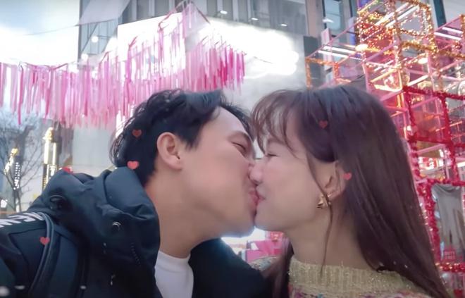 Hari Won hé lộ tâm nguyện về già: Được hôn Trấn Thành bất kỳ nơi đâu-7