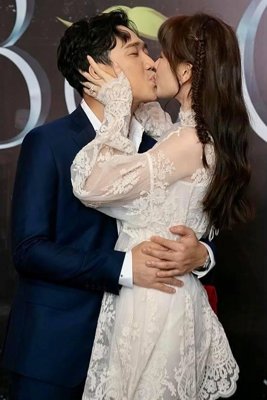 Hari Won hé lộ tâm nguyện về già: Được hôn Trấn Thành bất kỳ nơi đâu-4