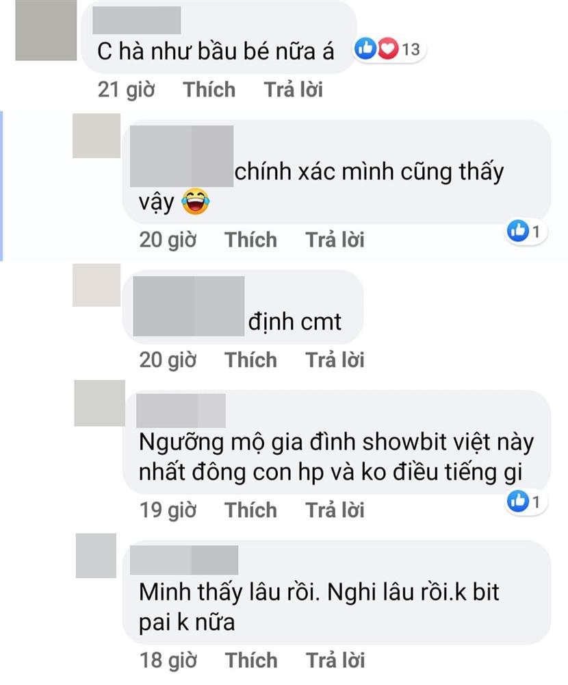 Vợ Lý Hải công khai vòng 2 lùm lùm, có vẻ tin mang bầu lần 5 là thật chứ không đùa!-4