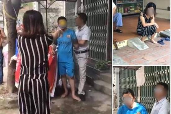 Xôn xao chồng bắt tại trận vợ 7X cặp kè trai trẻ 9X, đáng cười nhất là lời thanh minh