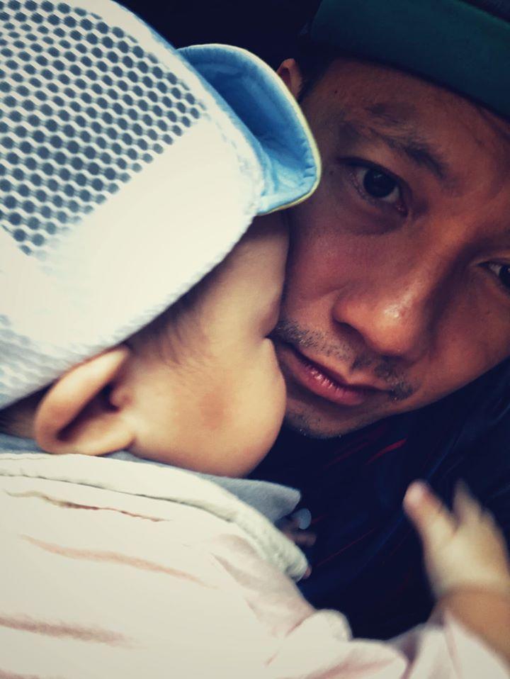 Cuộc sống bỉm sữa tràn ngập tiếng cười của Tiến Đạt và bà xã hotgirl-5