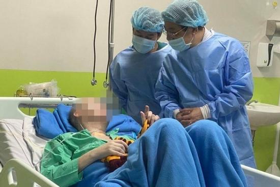 Bệnh nhân 91 khỏi bệnh, có thể ra viện và không cần cách ly