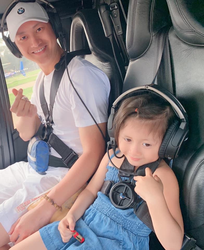 Trang Trần khóc tiếng Mán khi chồng vơ hết nét đẹp của con về mình-3