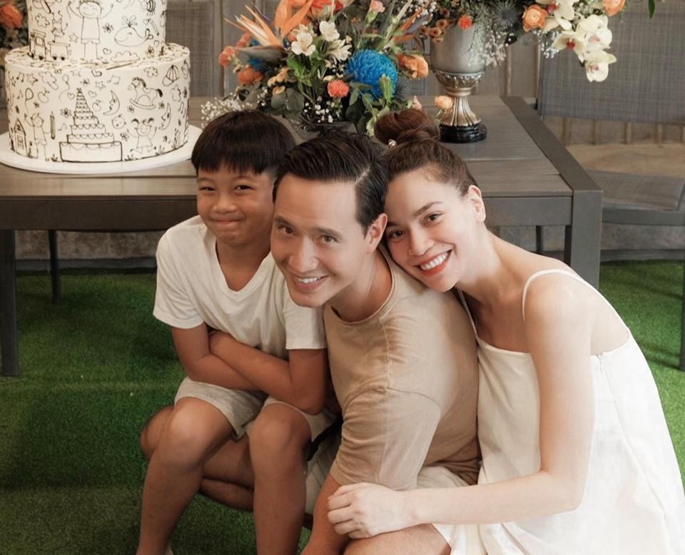 HOT: Hồ Ngọc Hà lộ rõ bụng bầu to tướng chỉ trong 1 giây bất cẩn-5