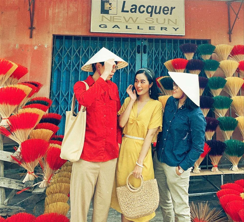 Nhóm 9X hóa tiểu thư, công tử thời ông bà anh giữa lòng Cố đô-6