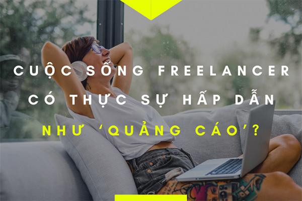 Freelancer - xu hướng làm việc hot hit của giới trẻ hay chỉ là cách chạy trốn áp lực cuộc sống?-1