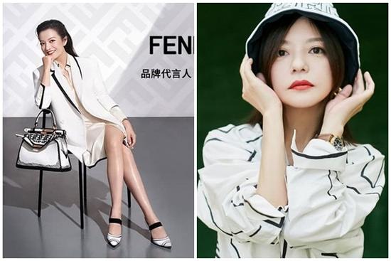 Giữa tin đồn ly hôn chồng, Triệu Vy khiến nhiều người phát ghen vì hợp đồng 'khủng'