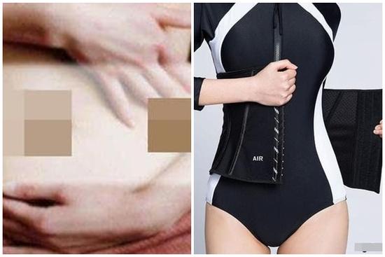 Nhào nặn bụng ba bước và 5 phút mỗi ngày để bụng nhỏ và quần lập tức lỏng