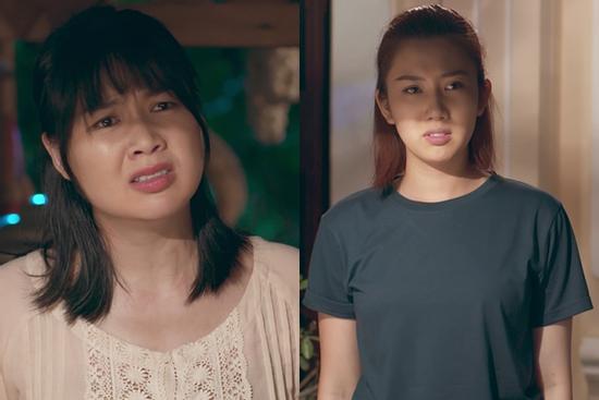 'Gạo nếp gạo tẻ' phần 2 tập 10: Chị em Lê Khánh - Thúy Ngân bất hòa vì việc tìm lại cha mẹ