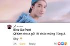 Fan bình luận chúc mừng Binz bằng ảnh Sơn Tùng M-TP và pha xử lý đi vào lòng người xứng đáng 'Bigcityboi'