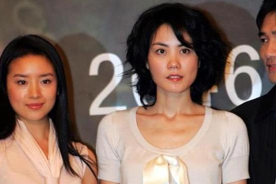 Vương Phi - Đổng Khiết của 14 năm trước: 'Thiên hậu' không kém sắc 'ngọc nữ'