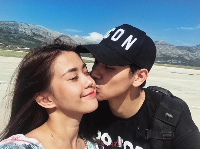 Tháng 4 năm ngoái, Ngọc Thảo đường ai nấy đi với bạn trai Nguyễn Tuấn Hải (31 tuổi, tên thường gọi Christian). Bạn trai cũ của nàng hot girl là em trai của vợ shark Hưng (nhà đầu tư trong chương trình Shark Tank Việt Nam). Từng khiến dân mạng ghen tỵ vì chuyện tình lãng mạn, sự đổ vỡ của cặp trai tài - gái sắc trở thành chủ đề được quan tâm. Sau khi chia tay, Ngọc Thảo liên tục nhận những thắc mắc, bàn tán từ người theo dõi.