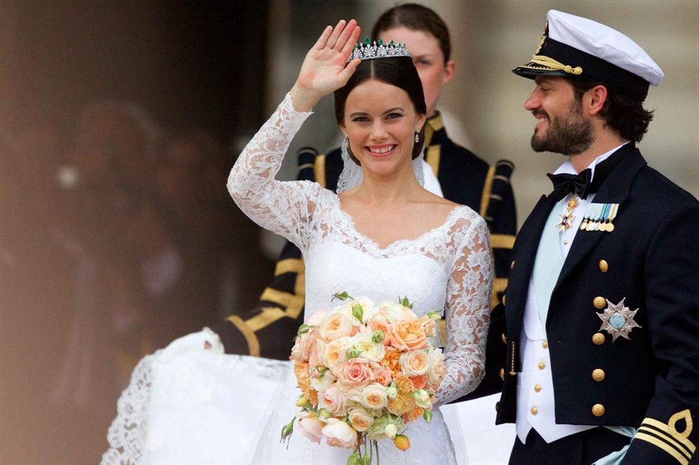 Công chúa hiện đại, người làm mẫu, người tranh cử tổng thống-13