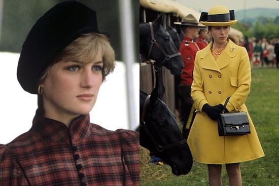 Công chúa hiện đại, người làm mẫu, người tranh cử tổng thống