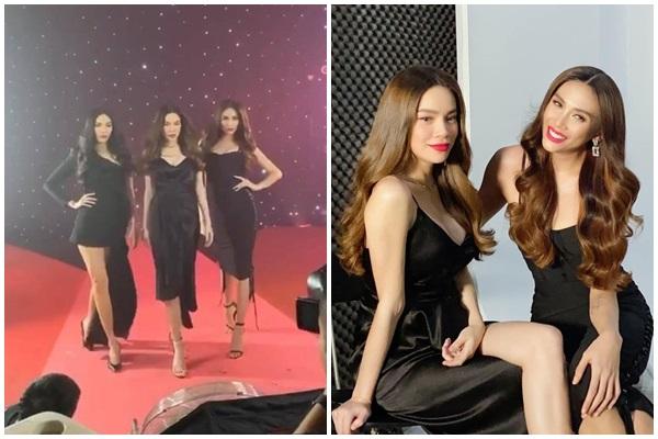 Hồ Ngọc Hà photoshop vòng 2 kỹ đến mức thon gọn như không hề mang thai-7