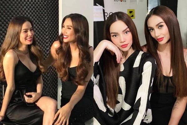 Võ Hoàng Yến hớ miệng 1 từ mà thành xác nhận Hồ Ngọc Hà thực sự mang thai-10