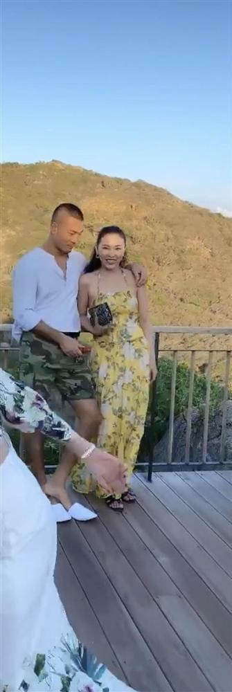 Chồng cũ Quỳnh Nga hẹn hò chân dài Quỳnh Thư?-5