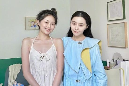 Phạm Băng Băng bị chê kém sắc, thậm chí không sánh nổi hotgirl