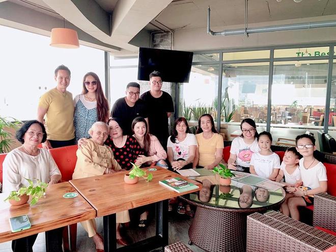 Minh Hà phủ nhận mang bầu lần thứ 5-1