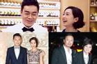 5 cặp đôi 'thiên trường địa cửu' của TVB