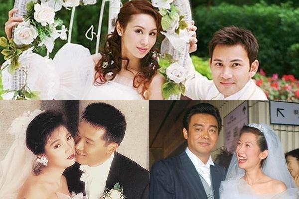 5 cặp đôi thiên trường địa cửu của TVB-1