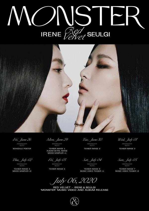 Irene và Seulgi Red Velvet ra mắt MV vừa kinh dị ám ảnh vừa đậm mùi bách hợp-1
