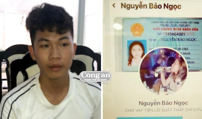 Lột mặt nạ Facebooker lừa đảo, tống tiền và tình nhiều thiếu nữ ở Đà Nẵng-2