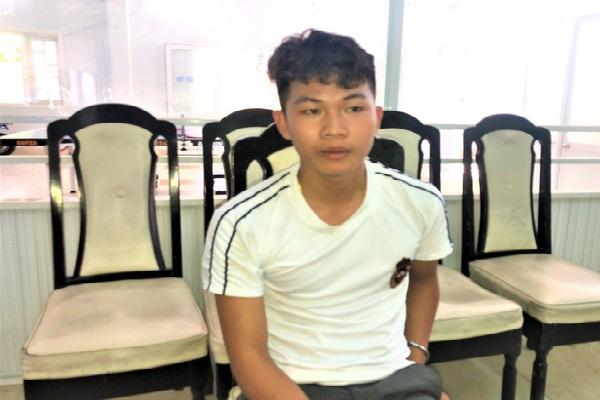 Truy tìm Facebooker Sy Tin Tran tung tin cô gái mất tích sau khi lên đồn công an-2