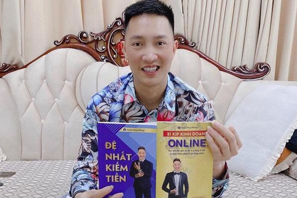 Huấn hoa hồng khai xuất bản sách chui vì muốn kiếm tiền nuôi gia đình-1