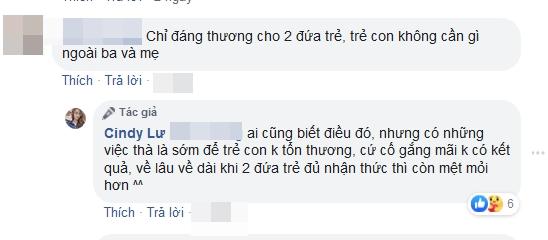 Các con bị cho là đáng thương khi bố mẹ ly hôn, vợ cũ Hoài Lâm nói gì?-3