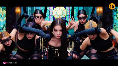Irene và Seulgi Red Velvet ra mắt MV vừa kinh dị ám ảnh vừa đậm mùi bách hợp-2