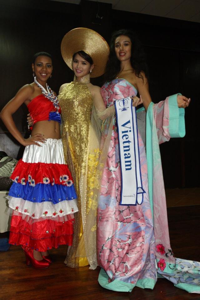 Hoa khôi vừa xác nhận ly hôn và đâm đơn kiện chồng cũ là ai?-9